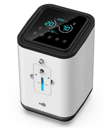 옥서스 2L 개인용 산소발생기 KJR-11MW