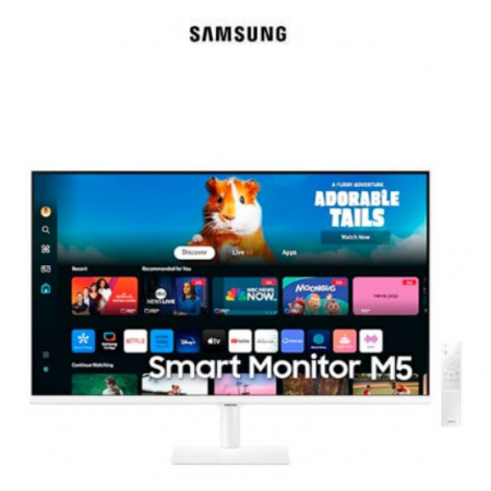 삼성전자 스마트모니터 M5 M50D 32인치 LS32DM503EKXKR