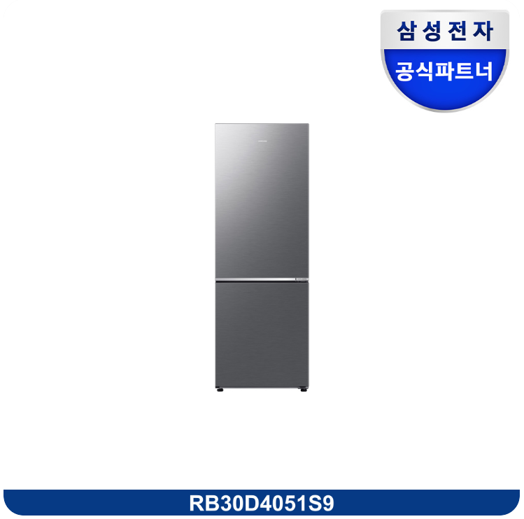 삼성전자 냉장고 306L RB30D4051S9